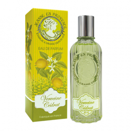 Verveine Cédrat Eau de Parfum Jeanne en Provence