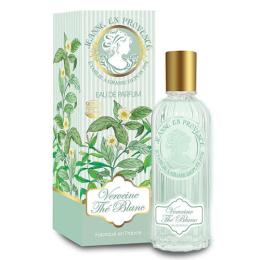 Eau de Parfum Verveine Thé Blanc Jeanne en Provence