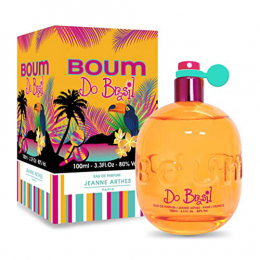 Eau de Parfum Boum Do Brasil Jeanne Arthes