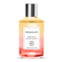 Eau de Toilette Coco & Monoï Berdoues