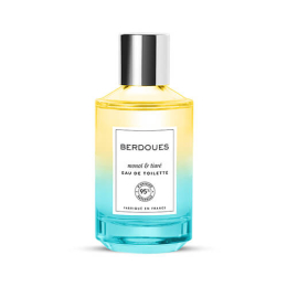 Eau de Toilette Monoï & Tiaré Berdoues 100ml
