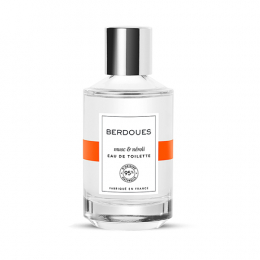 Eau de Toilette Musc & Néroli Berdoues