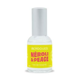Eau de Toilette Neroli & Peace Perfume Therapy Berdoues