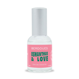 Eau de Toilette Osmanthus & Love Perfume Therapy Berdoues