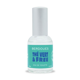Eau de Toilette Grüner Tee & Free Perfume Therapy Berdoues