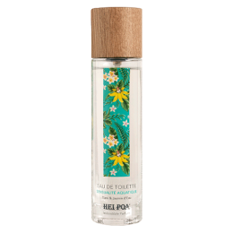 Eau de Toilette Sinnlichkeit Aquatisch Hei Poa 50ml