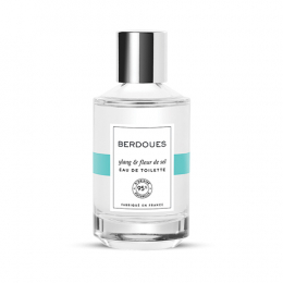 Eau de Toilette Ylang & Fleur de Sel Berdoues