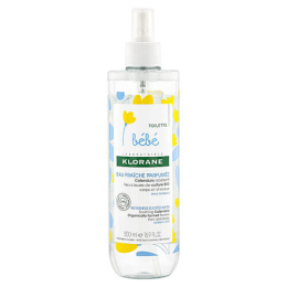 Eau Fraîche Parfumée Calendula Bébé Klorane 500ml