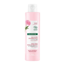 Klorane Bio-Pfingstrose Reinigungsmilchwasser 100ml