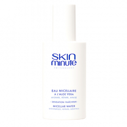 Skin Minute Aloe Vera Mizellenwasser