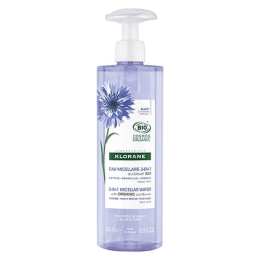 Mizellenwasser 3-in-1 Kornblume Bio Klorane 400ml