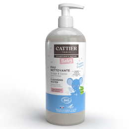 Cattier Baby-Reinigungswasser 500ml