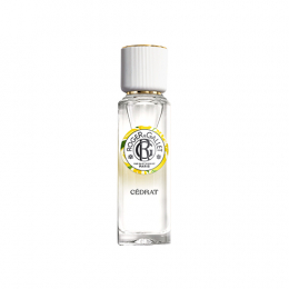 Eau Parfumée Bienfaisante Cédrat Roger&Gallet 30ml