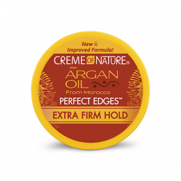 Gel Perfect Edges Argan Creme of Nature