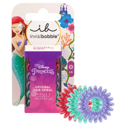 Elastische Bänder Disney Ariel Original Kids Invisibobble