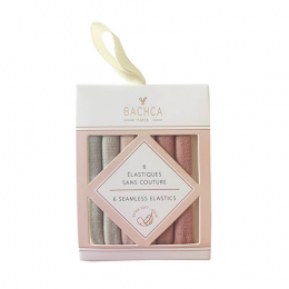 Nahtlose Gummibänder x6 Bachca