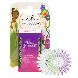 Gummibänder Disney Tiana Original Kids Invisibobble