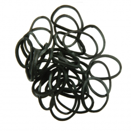 Elastische Armbänder schwarz