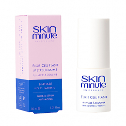 Elixir Cell Flash Metabolissime Skin Minute