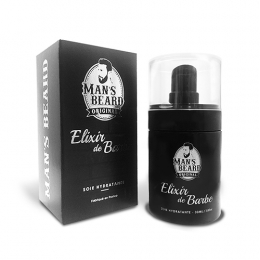 Bart-Elixier Man's Beard