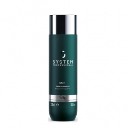 Energie Shampoo Mann