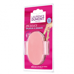 Epilateur à Disques EPIL DOUCE Laurence Dumont