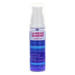 EPIL SOIN Huile Stop Résidus Laurence Dumont