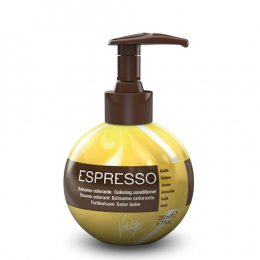 Der gelbe Espresso Vitality's
