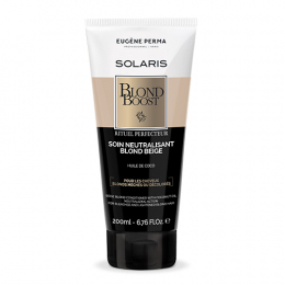 Solaris Beige Blond Neutralisierende Pflege
