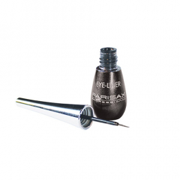 Metallic Eyeliner Extra Black Parisax