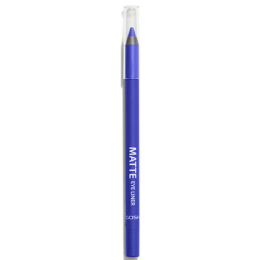 Matter Eyeliner 008 Crazy Blue Gosh