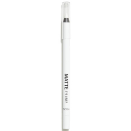 Matter Eyeliner 001 Dover White Gosh