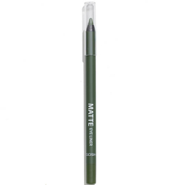 Eyeliner Mat 018 Olive Green Gosh