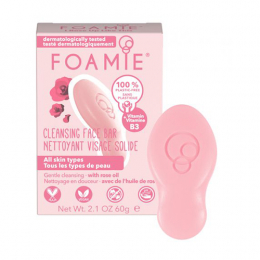 Fester Gesichtsreiniger I Rose Up Like This Foamie