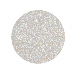 Perlmuttfarbener Lidschatten Weiß Silber Parisax