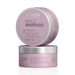 Cire Fiber Wax Style Masters Revlon