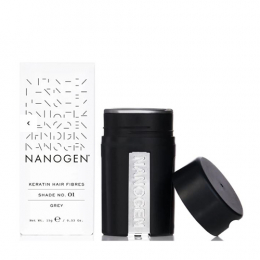 Nanofasern 15 Gr / Grau