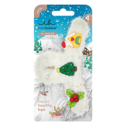 Zange Kollektion Après-Ski Fluffy Invisibobble