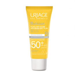 Fluide Anti-tâches SPF50+ Bariésun Uriage 30ml