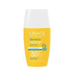 Fluide Ultra-Léger SPF50+ Bariésun Uriage 30ml