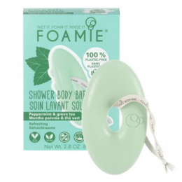 Mint To Be Fresh Foamie 2-in-1 Vollwaschmittel