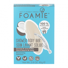 Shake Your Coconuts Foamie Solid Wash