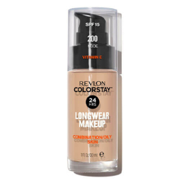 Colorstay Foundation für Misch- bis ölige Haut N°200 Nude Revlon