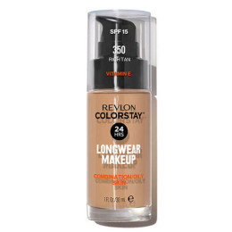 Colorstay Foundation Mischhaut bis Ölige Haut N°350 Rich Tan Revlon