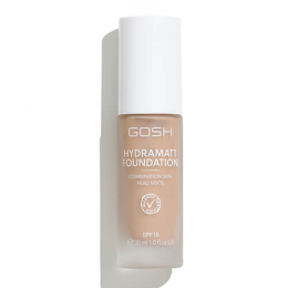 Gosh Hydramatt 006R Medium Light Foundation
