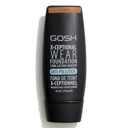 X-Ceptional 20 Caramel Gosh Foundation