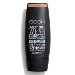 X-Ceptional Foundation 19 Kastanienbraun Gosh