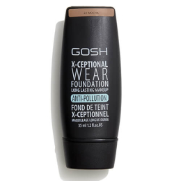 X-Ceptional Foundation 22 Moka Gosh