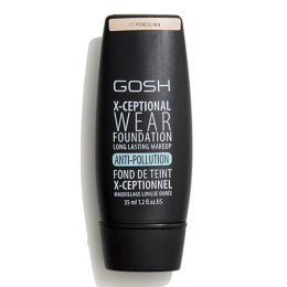X-Ceptional Foundation 11 Porzellan Gosh
