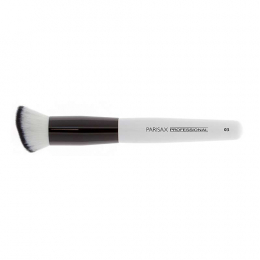 Nylon Foundation Pinsel